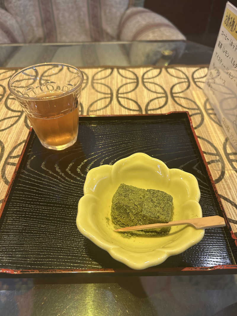 さんせっとサウナさんの湯郷グランドホテルのサ活写真