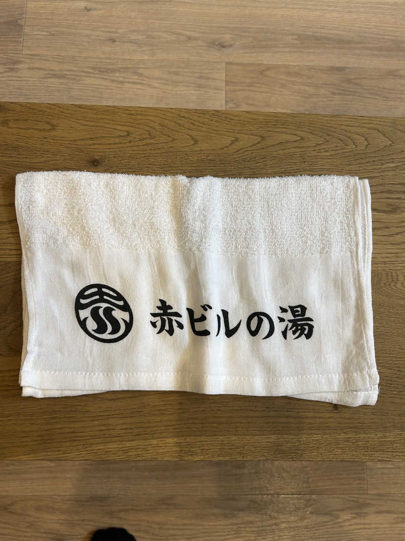 さんせっとサウナさんの赤ビルの湯のサ活写真