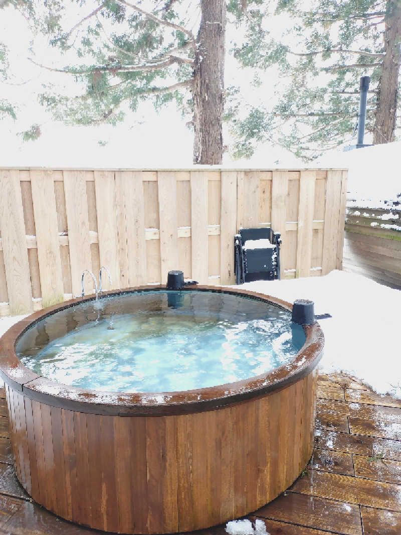 mikaさんのバレルサウナsuiのサ活写真