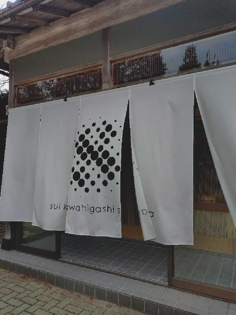 mikaさんのバレルサウナsuiのサ活写真