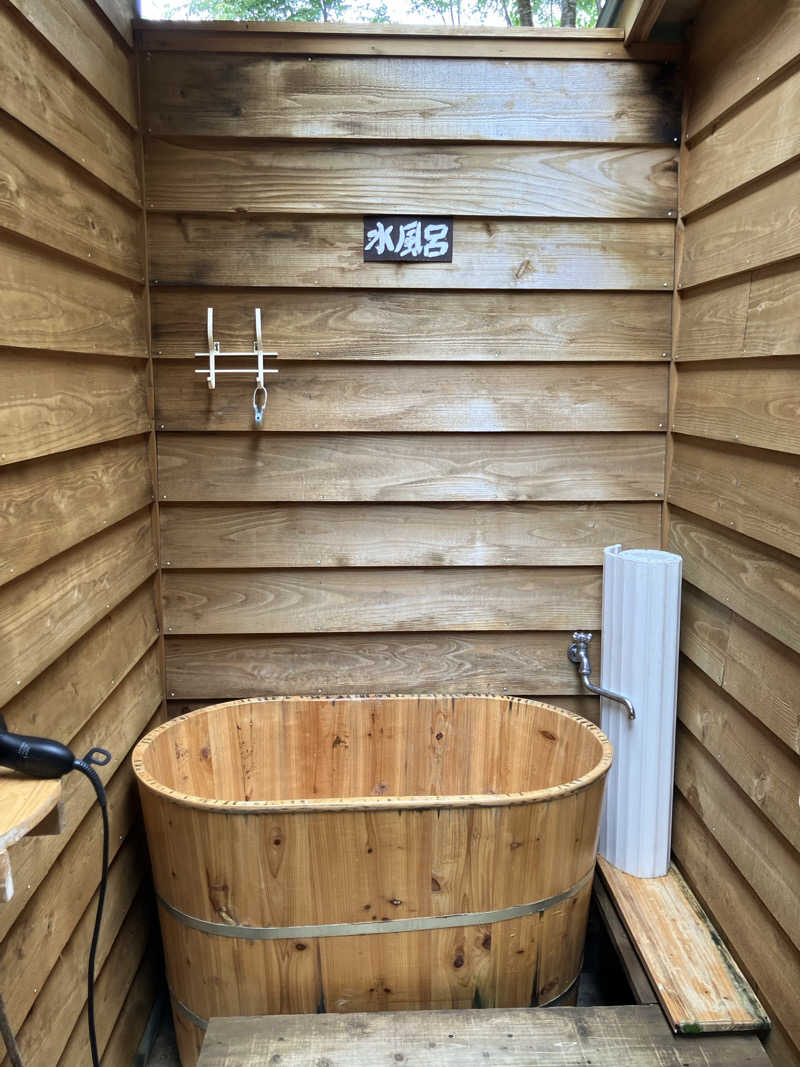 必然さんさんの異空間サウナ&キャンプのサ活写真