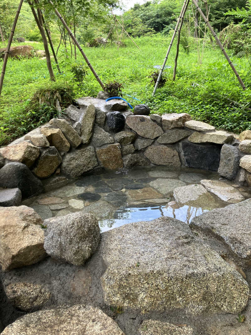 必然さんさんの異空間サウナ&キャンプのサ活写真