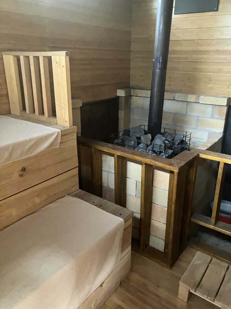 必然さんさんの異空間サウナ&キャンプのサ活写真