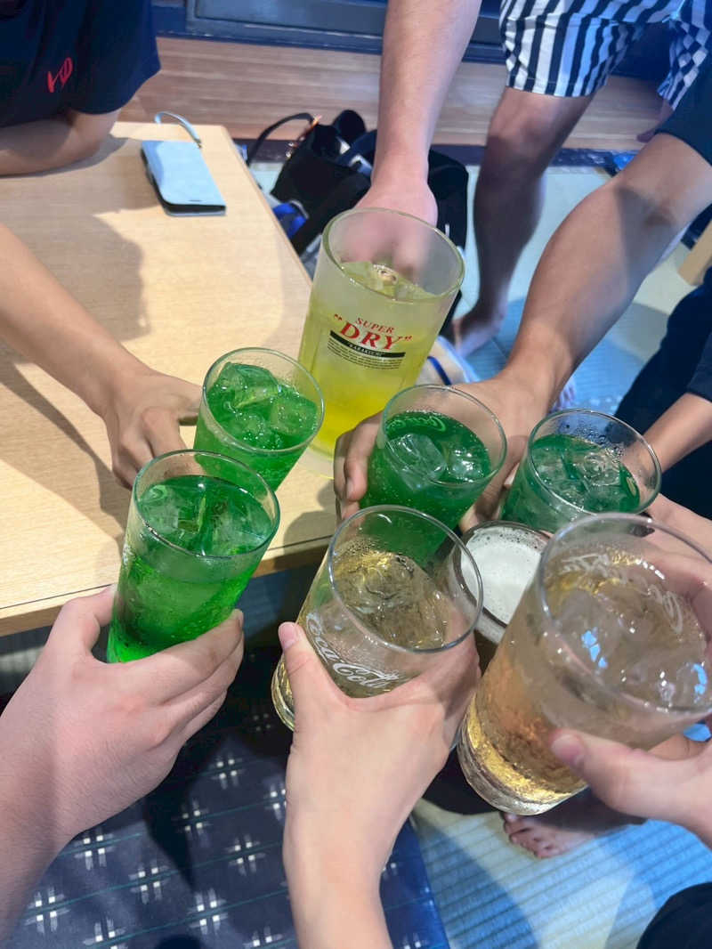 必然さんさんのスーパー銭湯 佐野やすらぎの湯のサ活写真