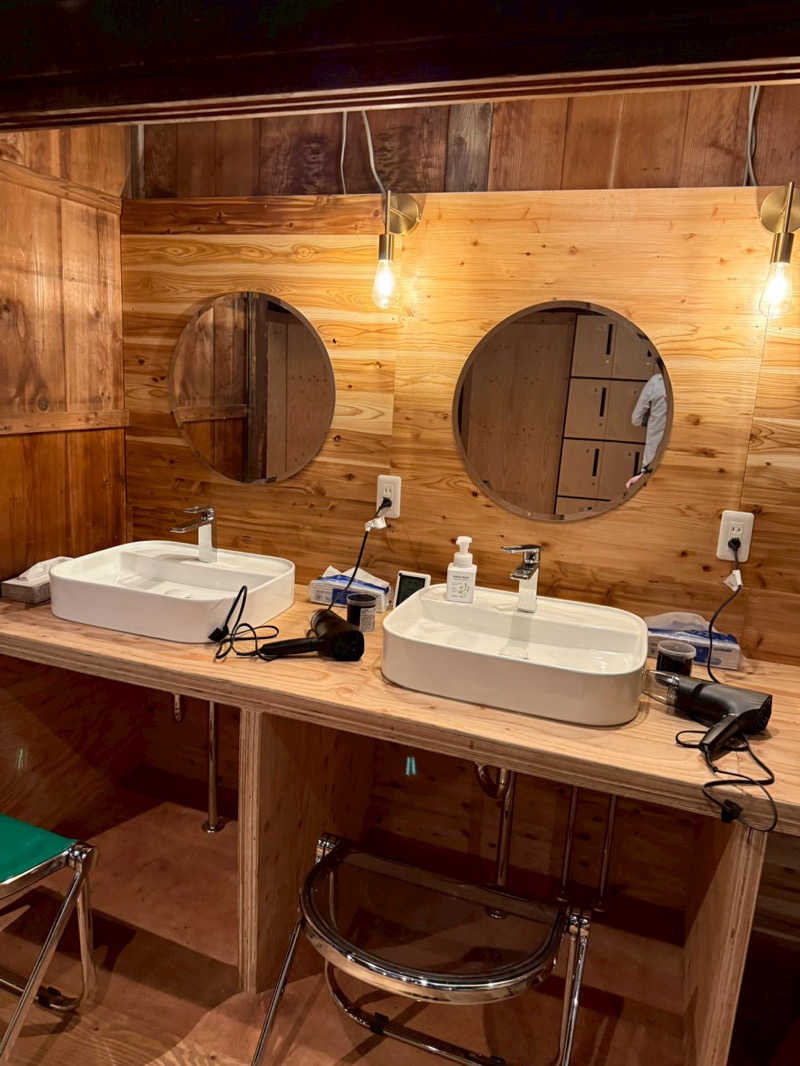 必然さんさんのニノサ 佐野店のサ活写真