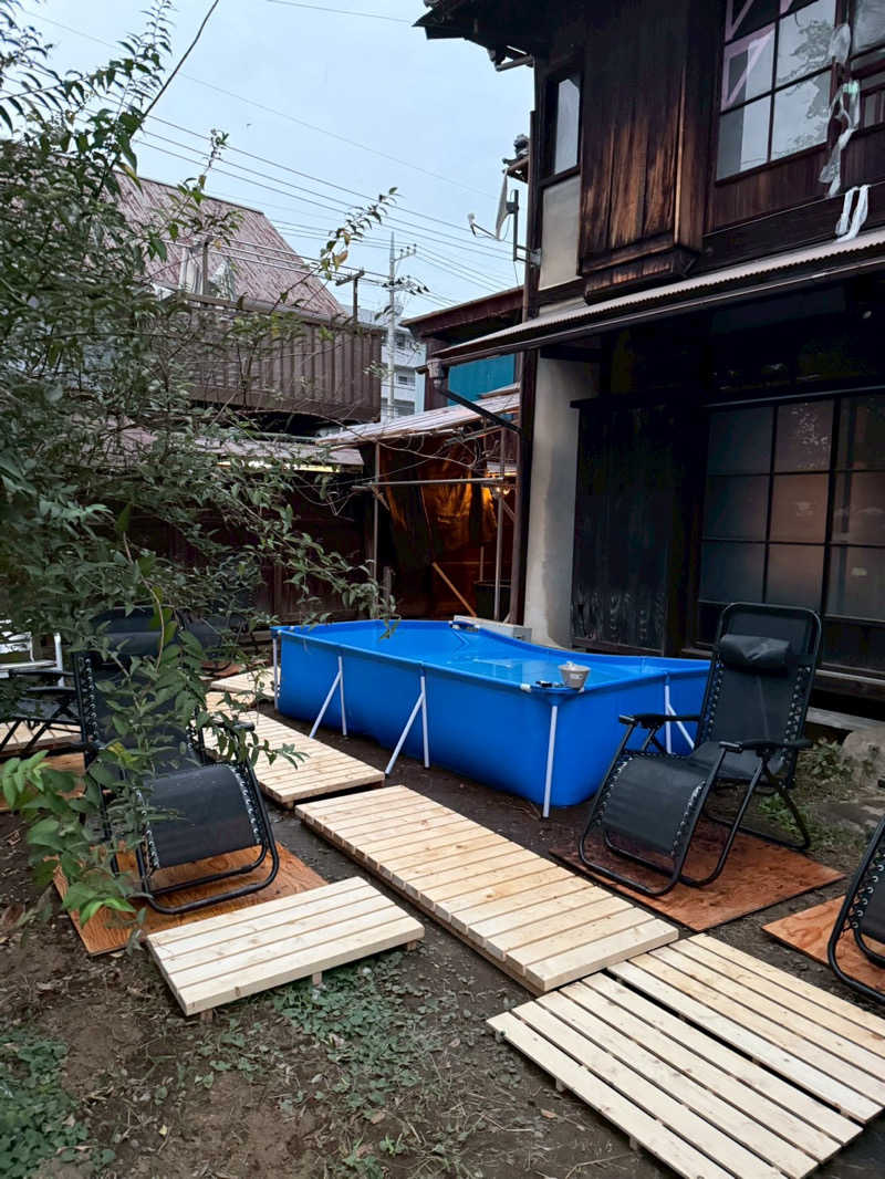 必然さんさんのニノサ 佐野店のサ活写真