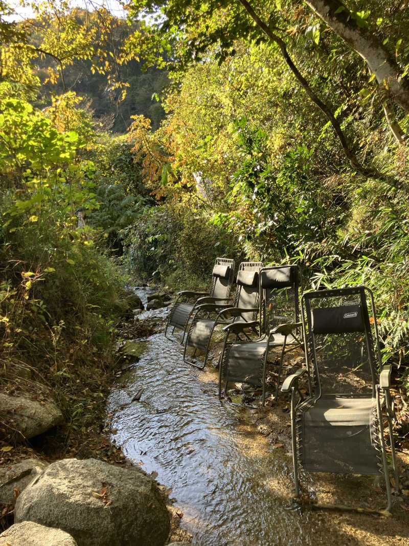 必然さんさんのMIDORITO SAUNA(ミドリトサウナ) Glamorous BBQ&Campのサ活写真