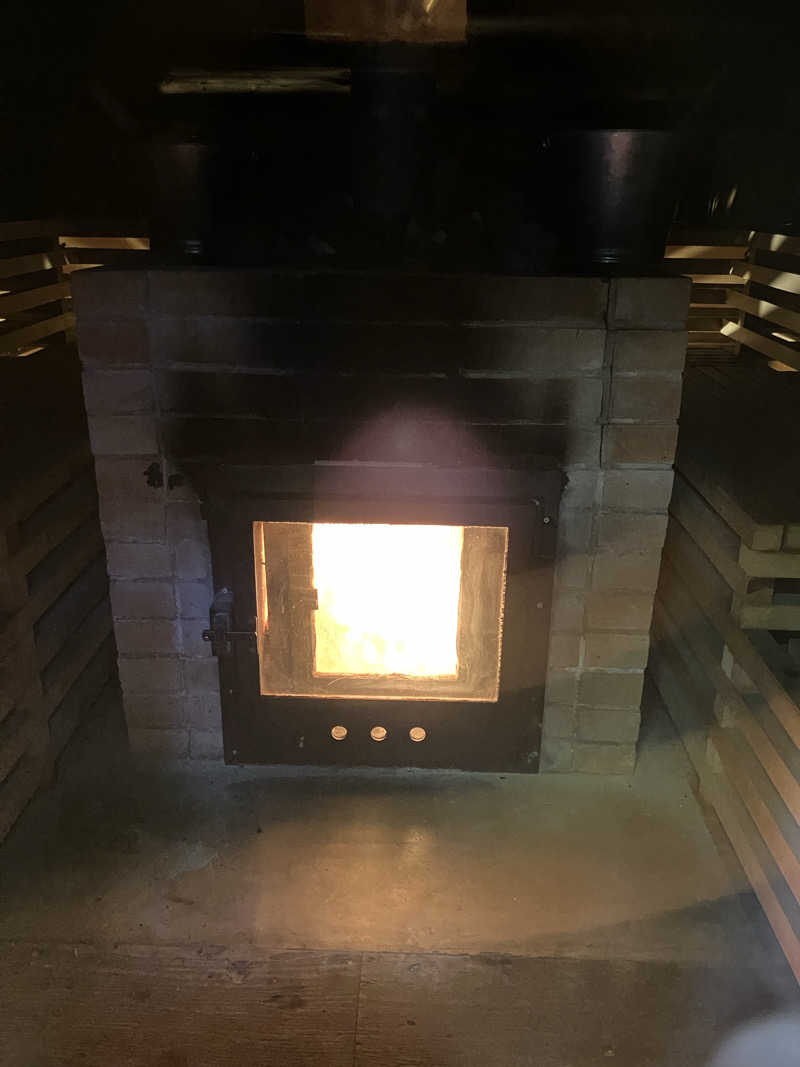 必然さんさんのサウナ蓑蒸のサ活写真