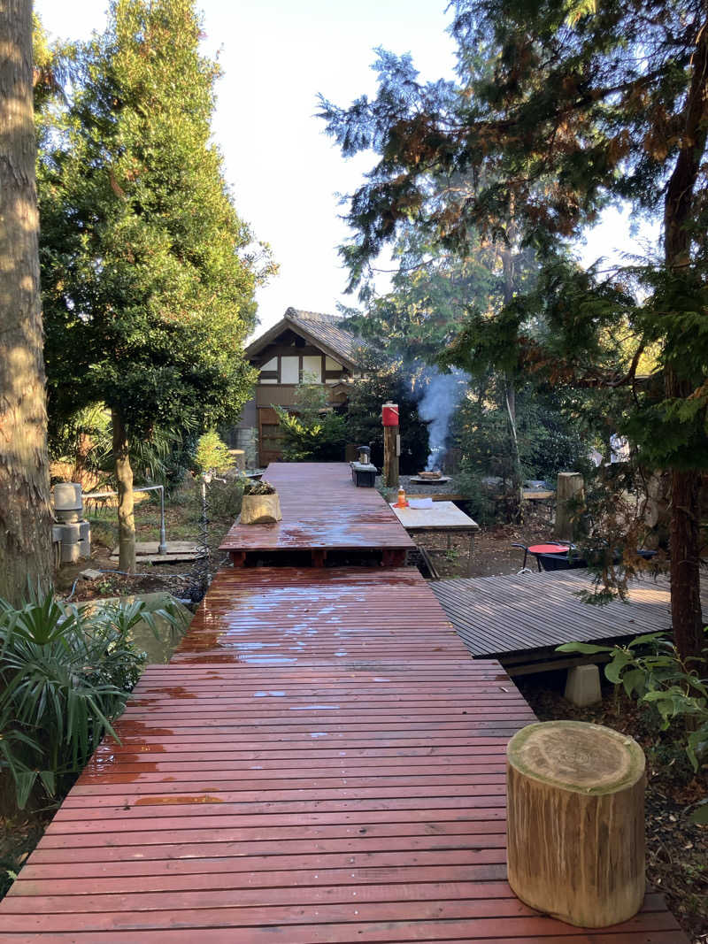 必然さんさんのサウナ蓑蒸のサ活写真