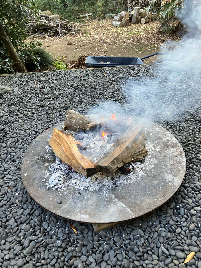 必然さんさんのサウナ蓑蒸のサ活写真