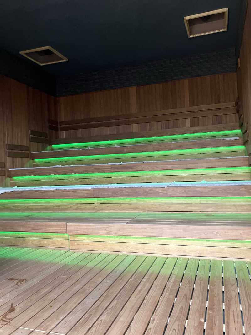 必然さんのYUBUNE SAUNA PARK はにゅうの湯のサ活写真