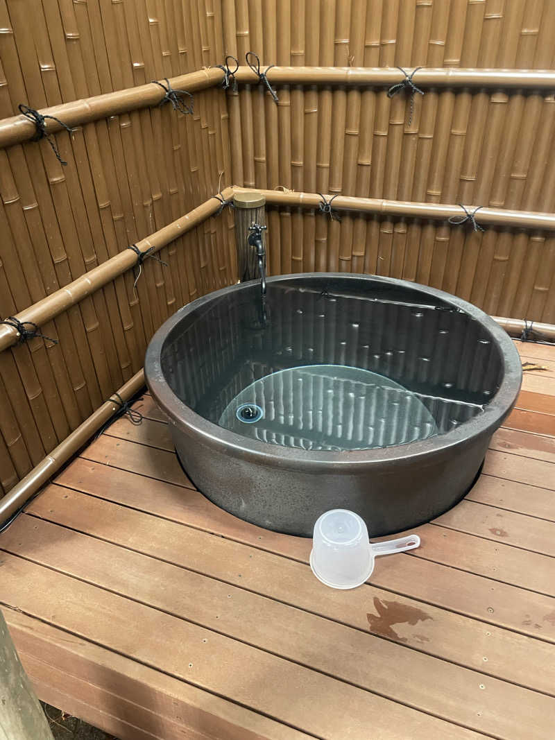 さかなさんの蓮台寺温泉 清流荘のサ活写真