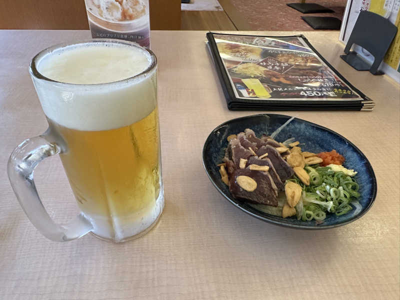 ゆでたまごさんのサウナ&スパ カプセルホテル 大東洋のサ活写真