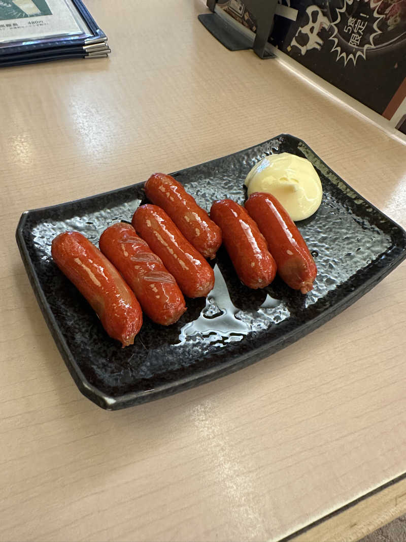 ゆでたまごさんのサウナ&スパ カプセルホテル 大東洋のサ活写真