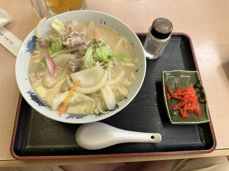 ゆでたまごさんのサウナ&スパ カプセルホテル 大東洋のサ活写真