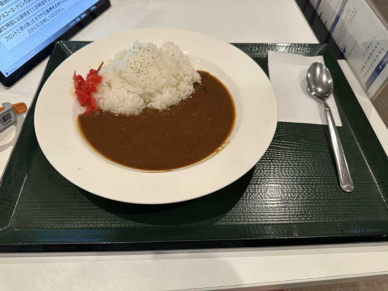 ゆでたまごさんの神戸サウナ&スパのサ活写真