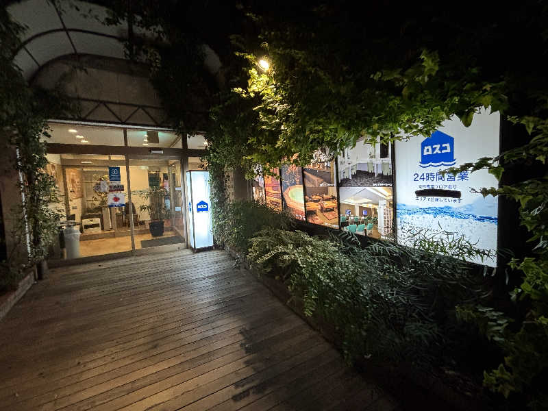 坂井 亮太さんのカプセル&サウナ ロスコのサ活写真