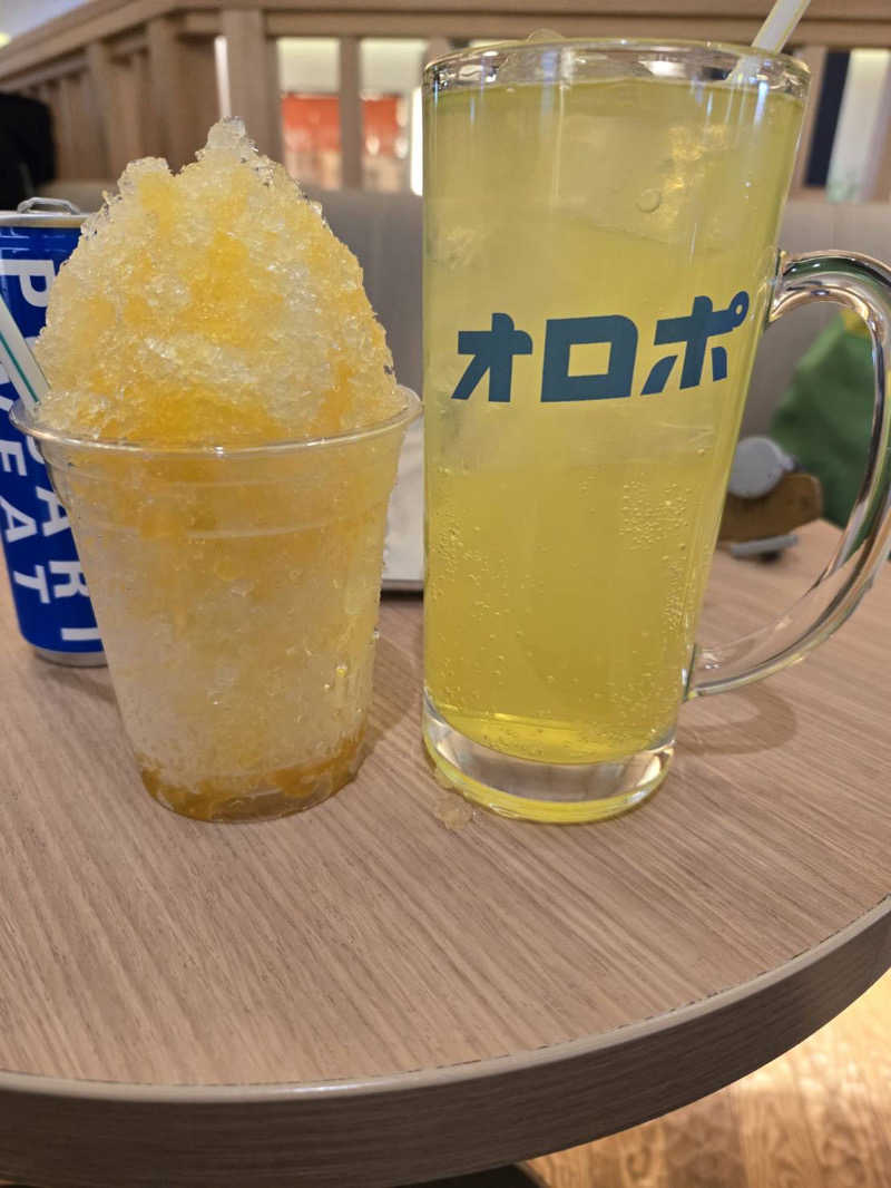 そちさんのスパメッツァ おおたか 竜泉寺の湯のサ活写真