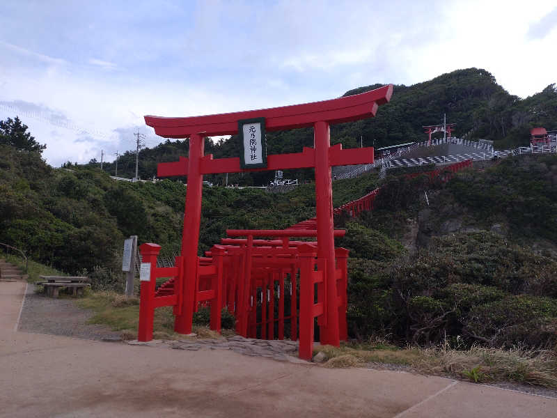 うめとらさんの湯本観光ホテル西京のサ活写真