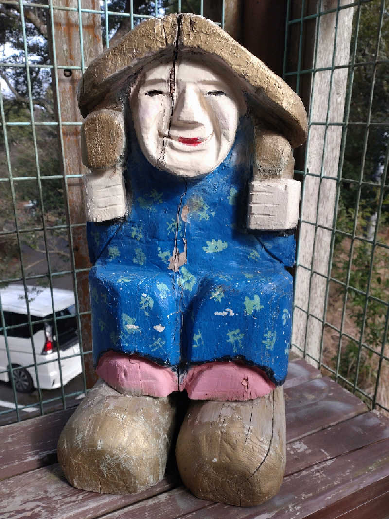 うめとらさんの白鳥温泉下湯のサ活写真