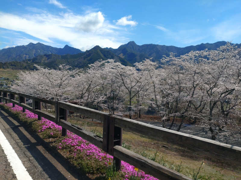 うめとらさんの天岩戸の湯のサ活写真