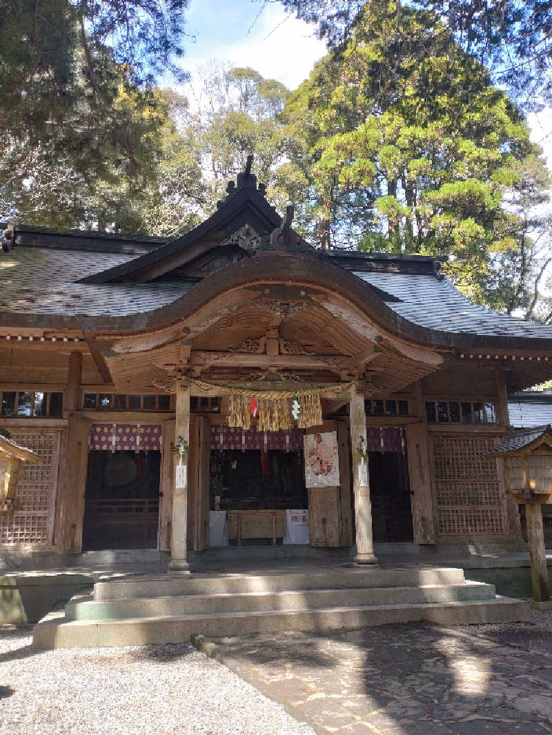 うめとらさんの天岩戸の湯のサ活写真