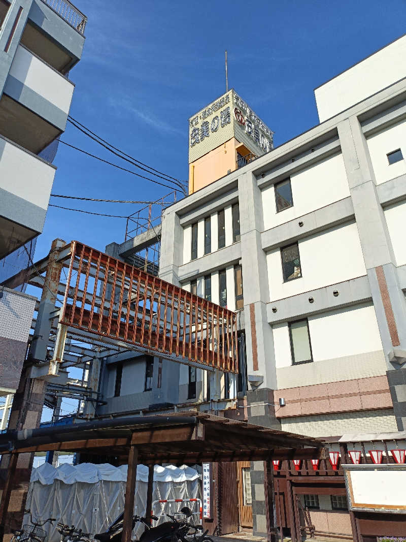 いつかは調いさんの行田・湯本天然温泉 茂美の湯のサ活写真
