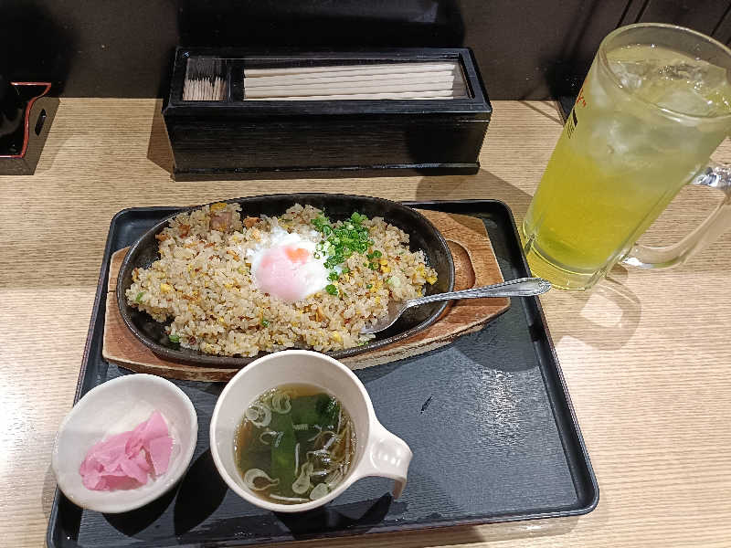 いつかは調いさんのスーパー銭湯 佐野やすらぎの湯のサ活写真