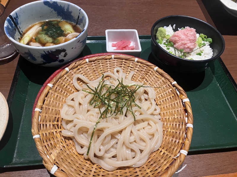 ちさんの竜泉寺の湯 草加谷塚店のサ活写真