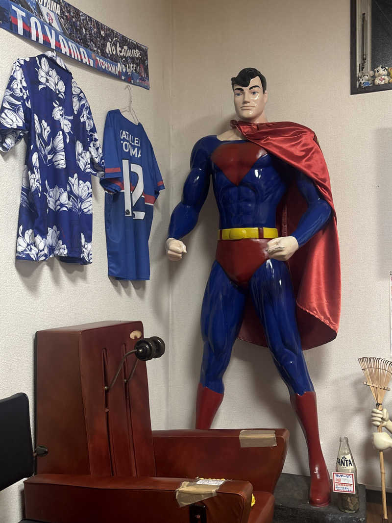 にっしーさんの開発鉱泉のサ活写真