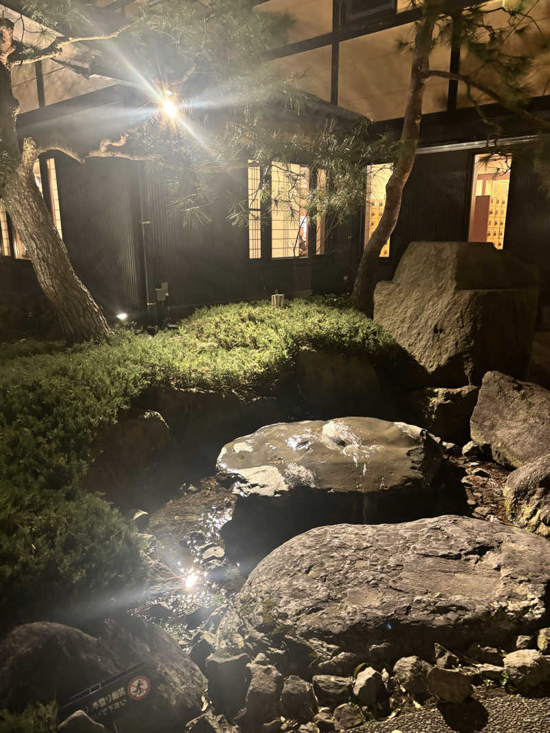 にっしーさんの満天の湯 富山店のサ活写真