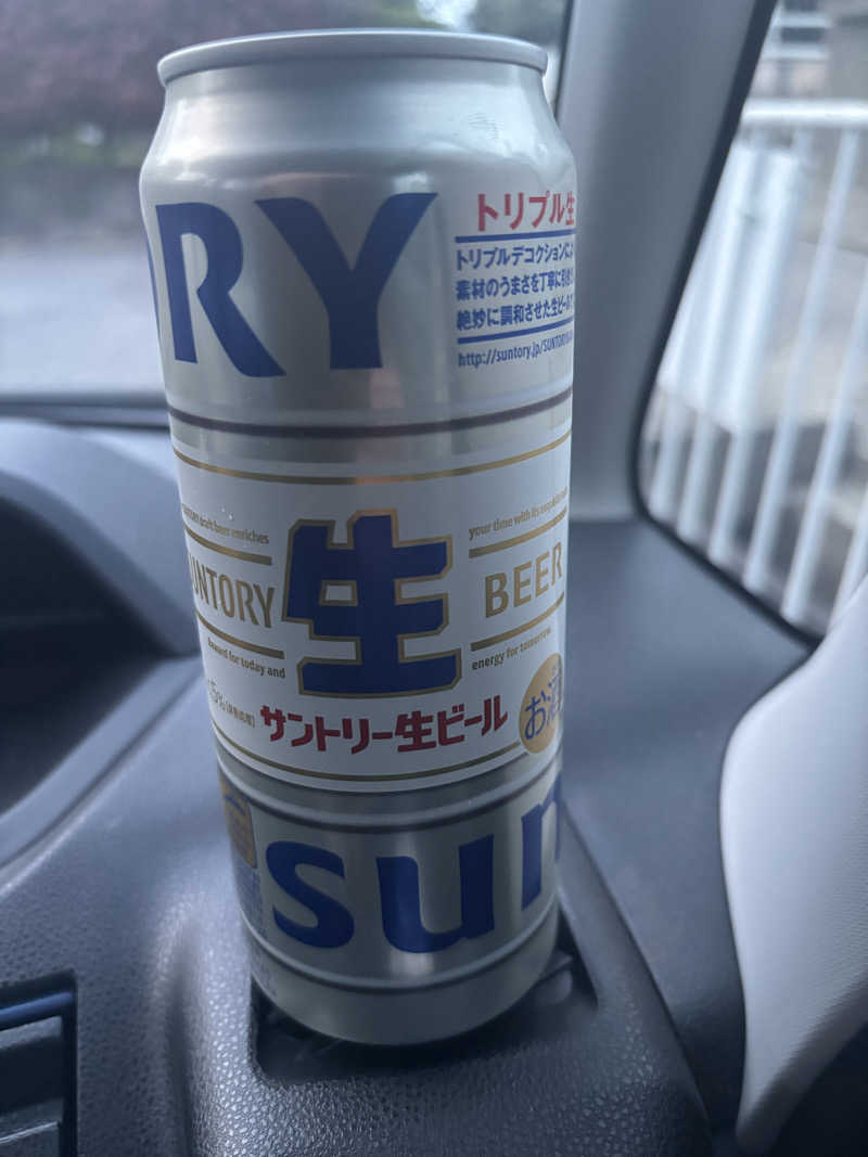 にっしーさんのスパ・アルプスのサ活写真