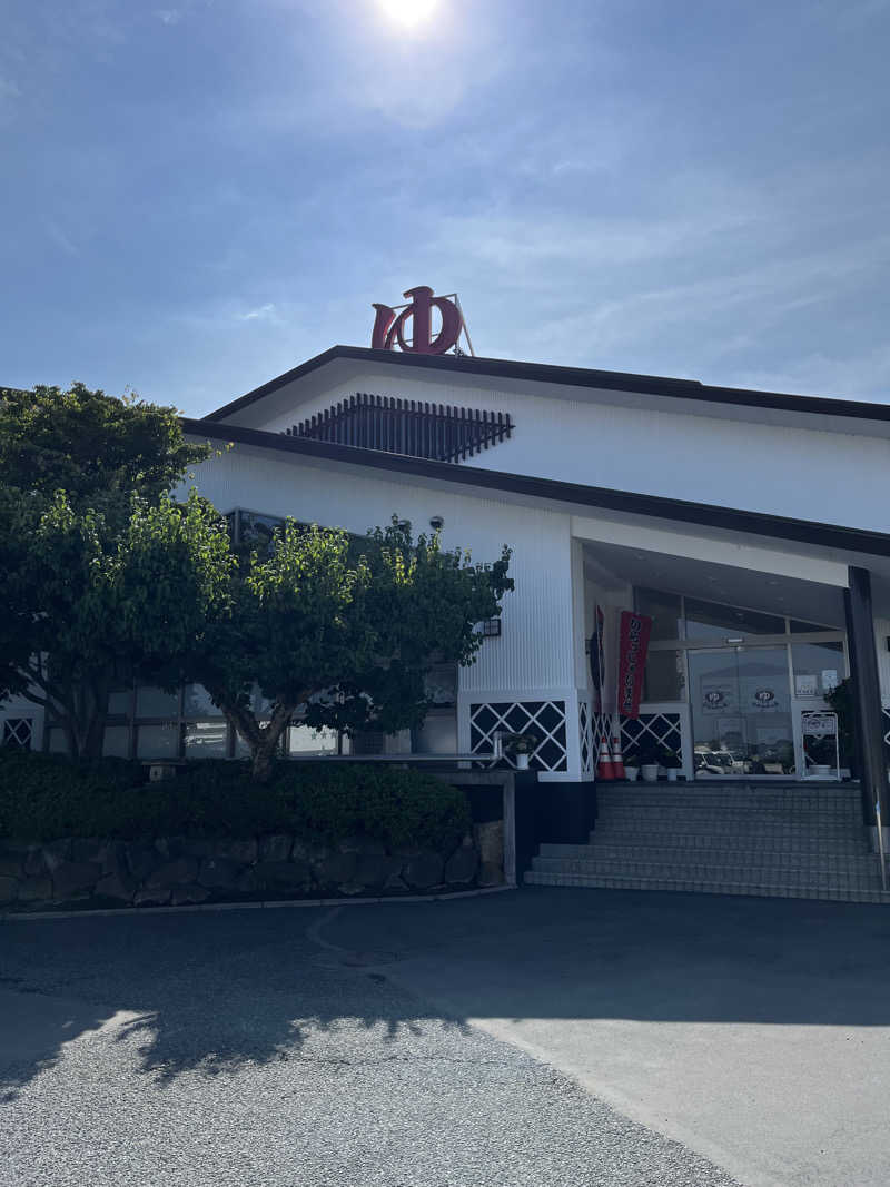 シイタケさんの前橋やすらぎの湯のサ活写真