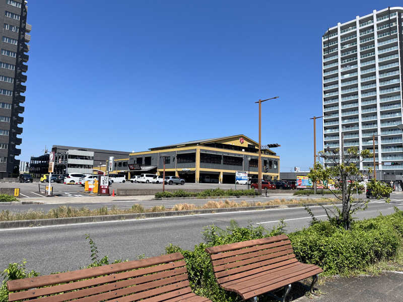シイタケさんの竜泉寺の湯 豊田浄水店のサ活写真