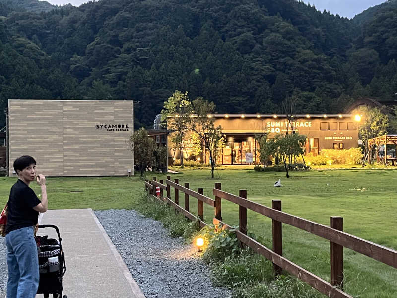 シイタケさんのサウナの森 水沼ヴィレッジのサ活写真