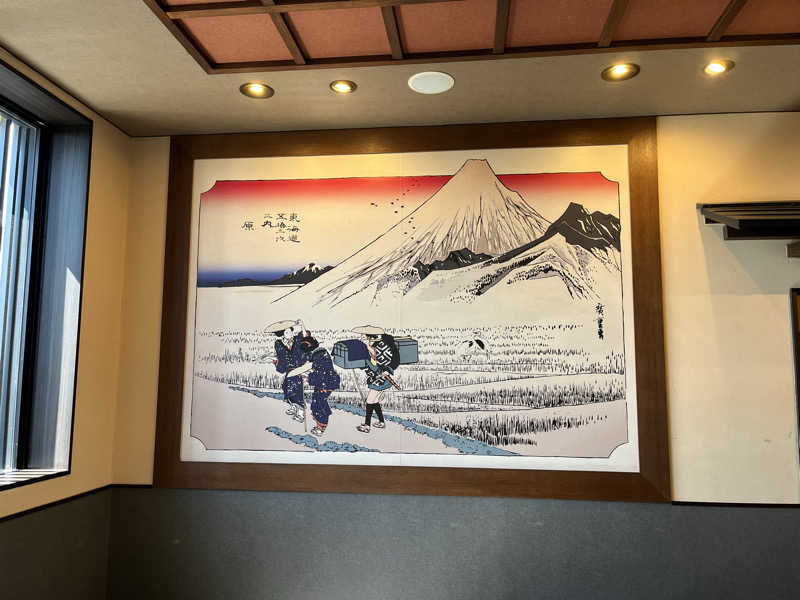 シイタケさんの竜泉寺の湯 豊田浄水店のサ活写真