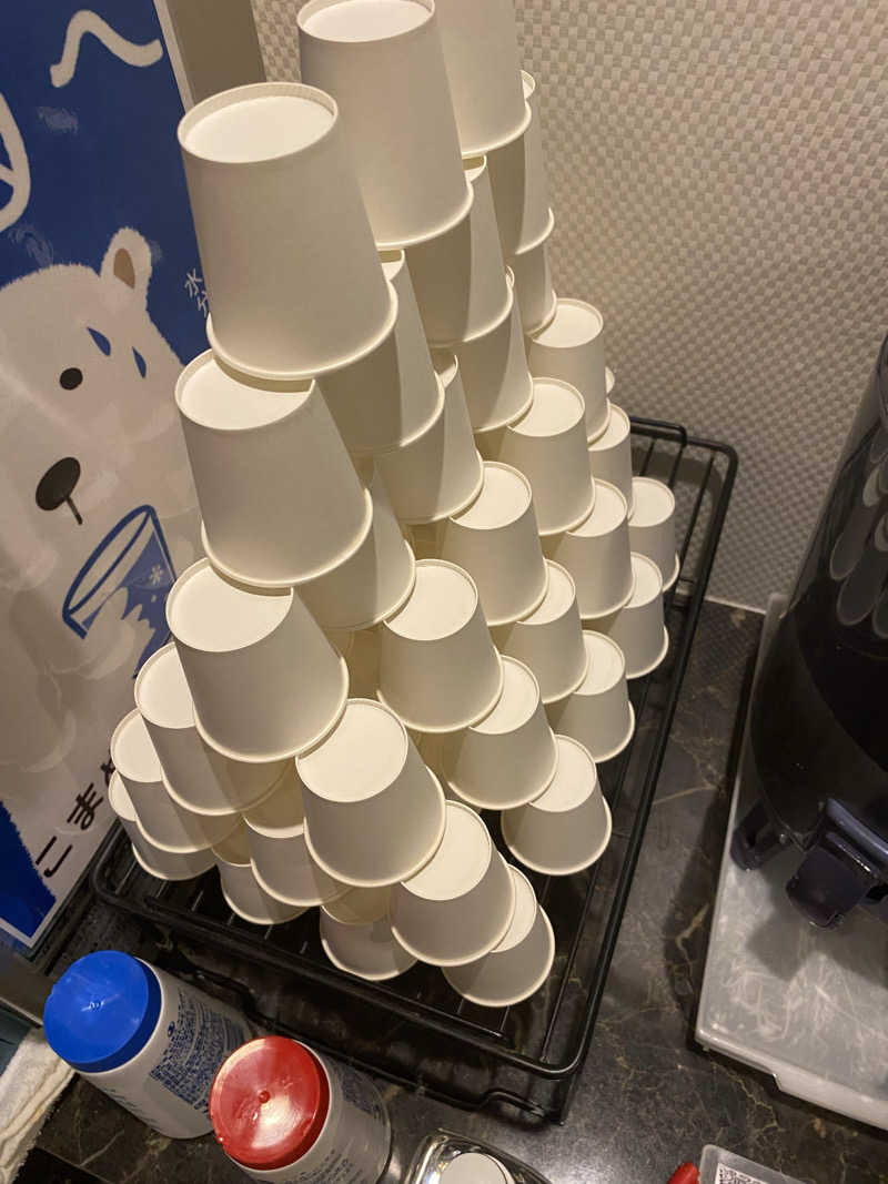 銭湯民族さんの天空のアジト マルシンスパのサ活写真