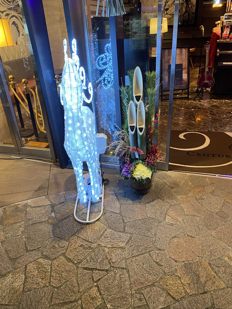 銭湯民族さんのサウナリゾートオリエンタル赤坂のサ活写真