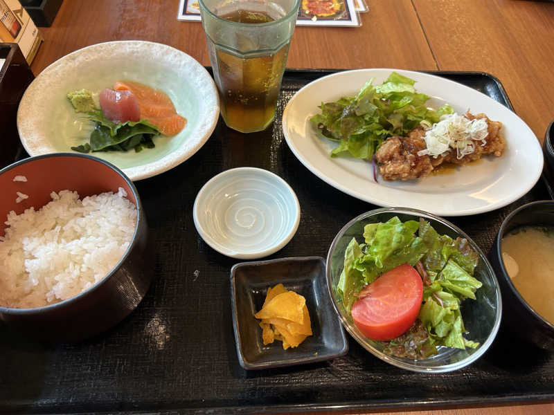 まさおさんの天然温泉 湯舞音 龍ケ崎店のサ活写真