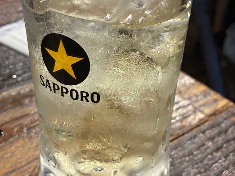 ハイボール