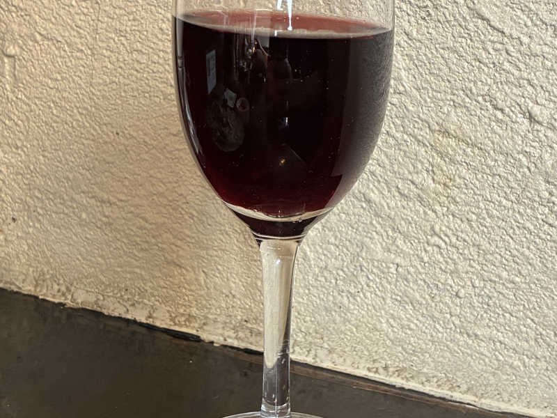赤ワイン🍷