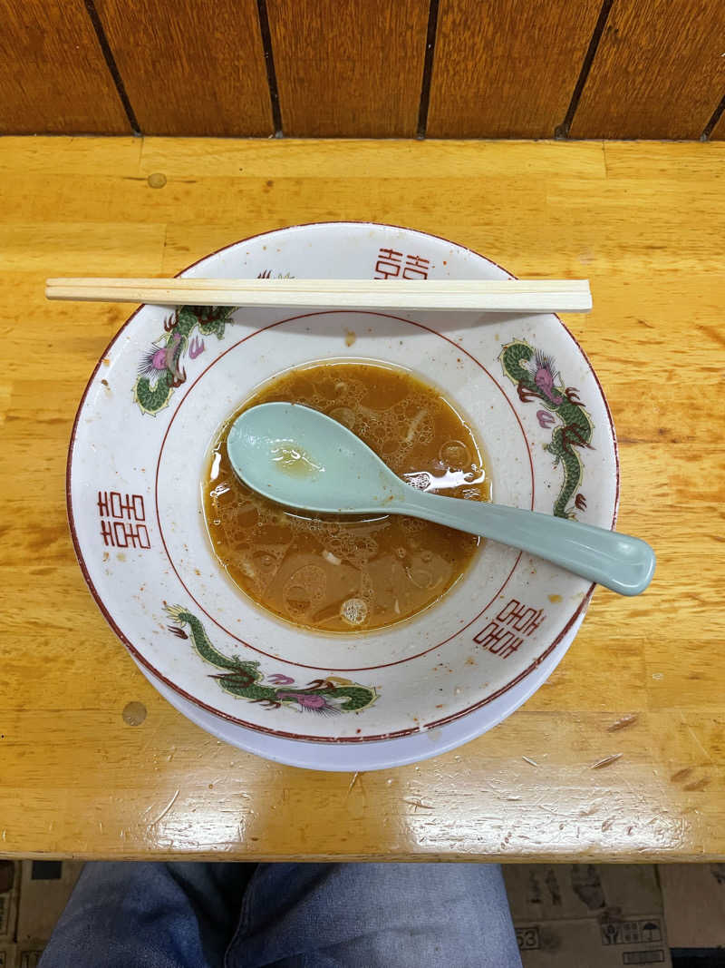 若松じろーさんのホットプラザ浅間のサ活写真