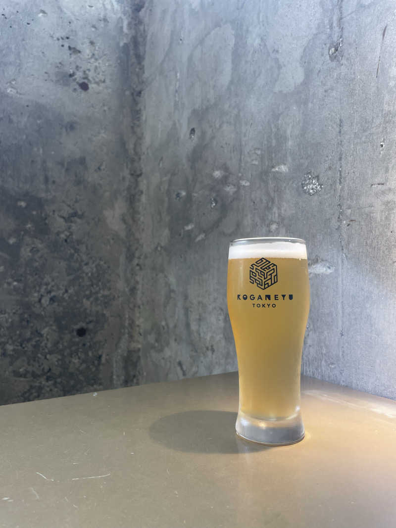 若松じろーさんの黄金湯のサ活写真