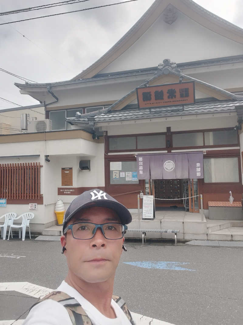 とおるさんの深川温泉 常盤湯のサ活写真
