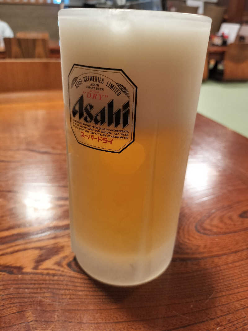 とおるさんのカプセルホテル&サウナ ジートピアのサ活写真