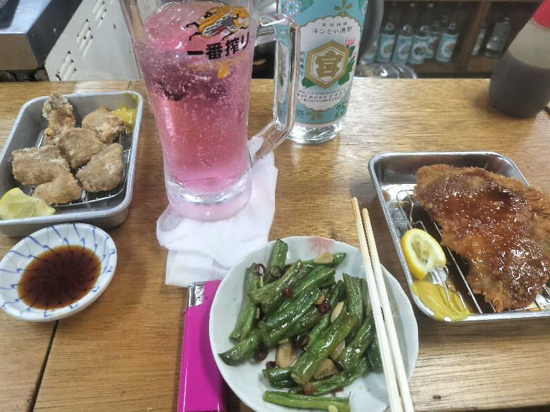 とおるさんのJFA夢フィールド 幕張温泉 湯楽の里のサ活写真