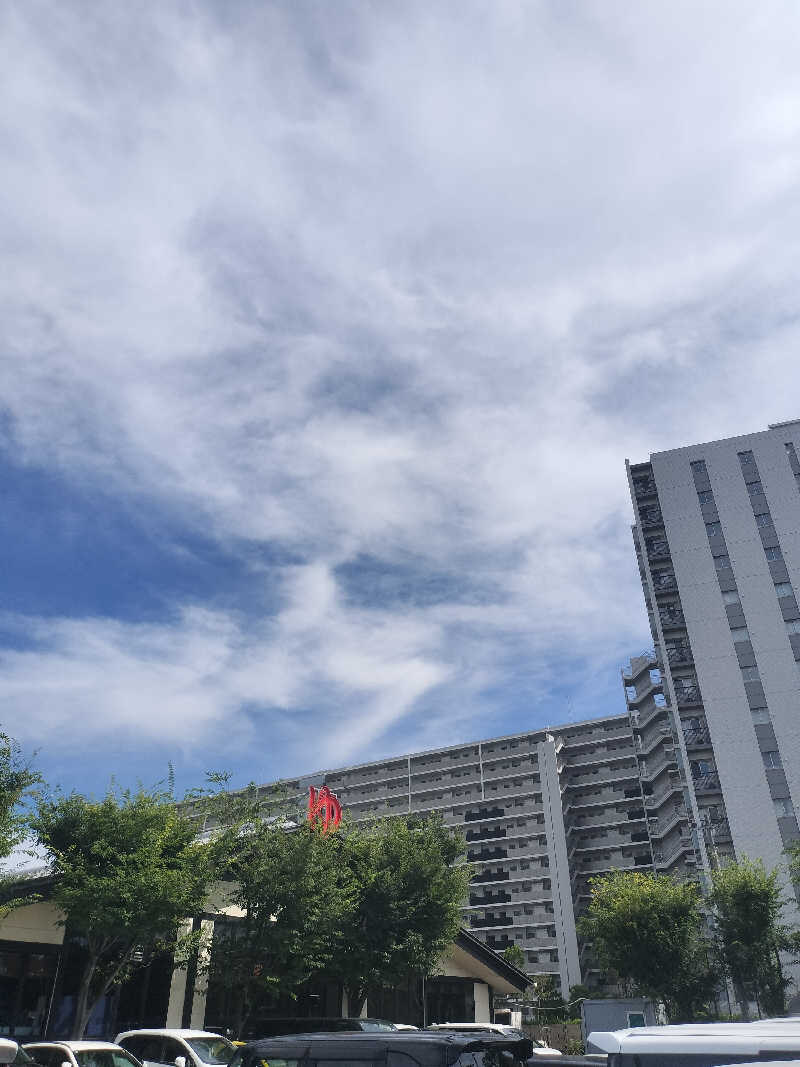 とおるさんのスーパー銭湯湯処葛西のサ活写真