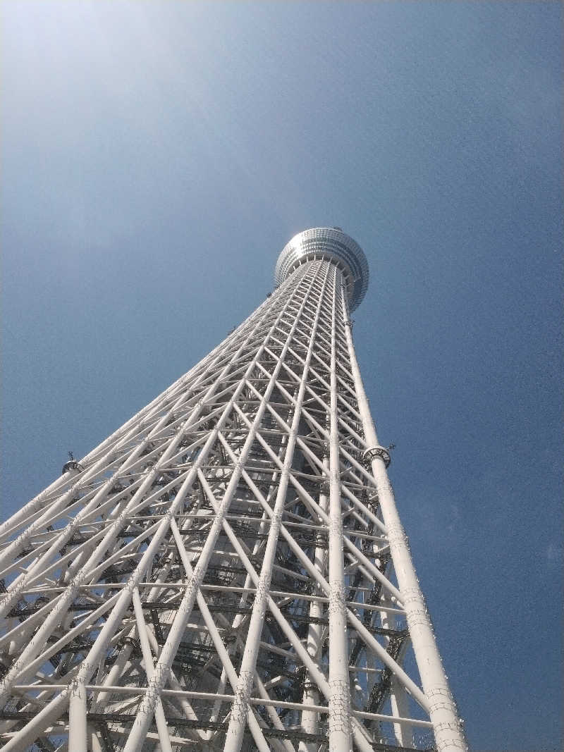 とおるさんの黄金湯のサ活写真