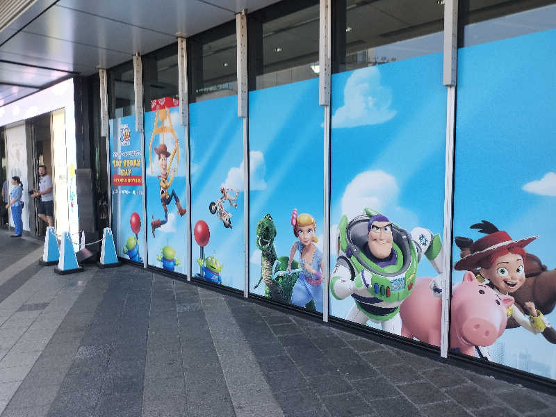 とおるさんの黄金湯のサ活写真