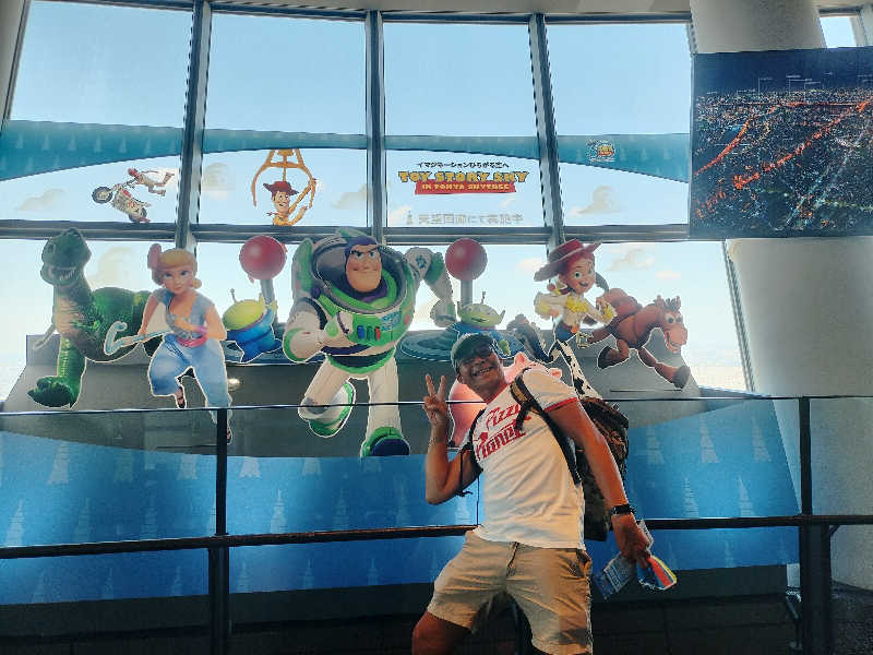 とおるさんの黄金湯のサ活写真